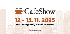CAFE SHOW HANOI 2025