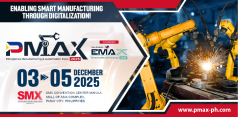 Philippines Manufacturing & Automation Expo (PMAX)
