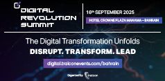 Digital Revolution Summit Bahrain 2025